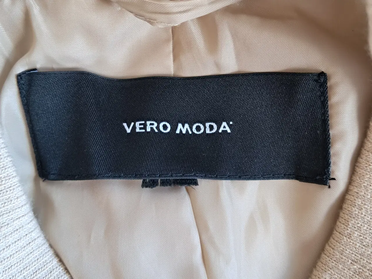 Billede 7 - Frakke.  Vero Moda 