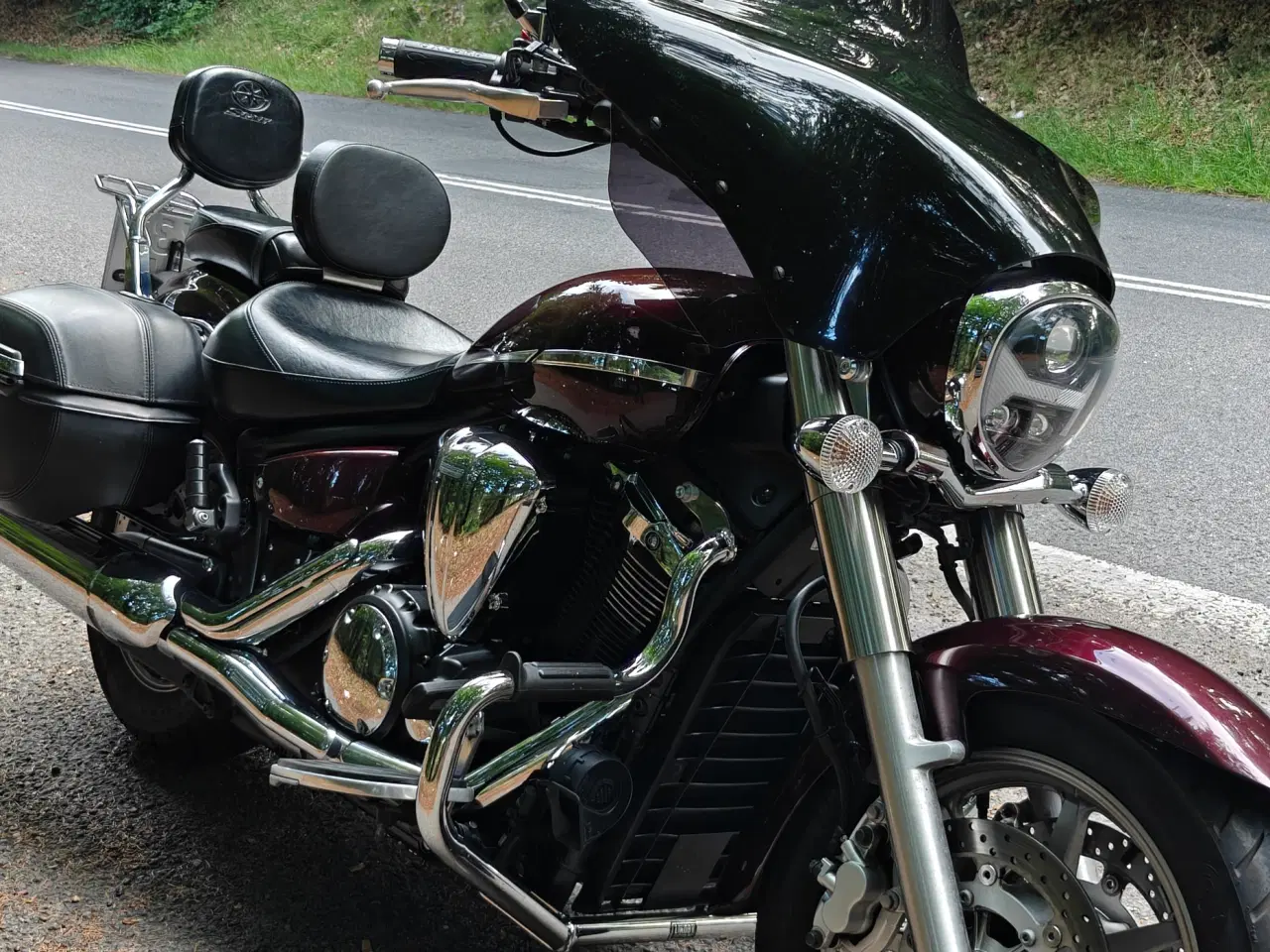 Billede 4 - Yamaha xvs 1300