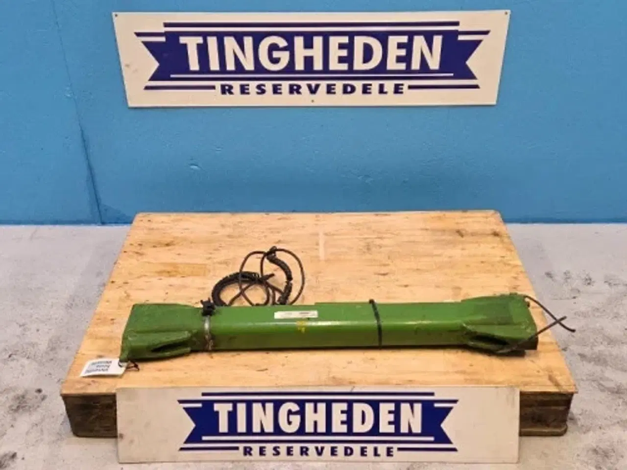 Billede 1 - Krone Big Pack 1290 Plejlstang 202752781