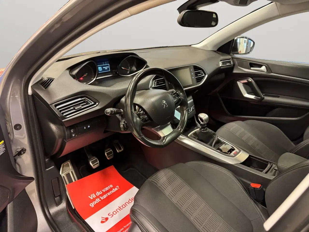 Billede 5 - Peugeot 308 1,5 BlueHDi 130 Selection Sky