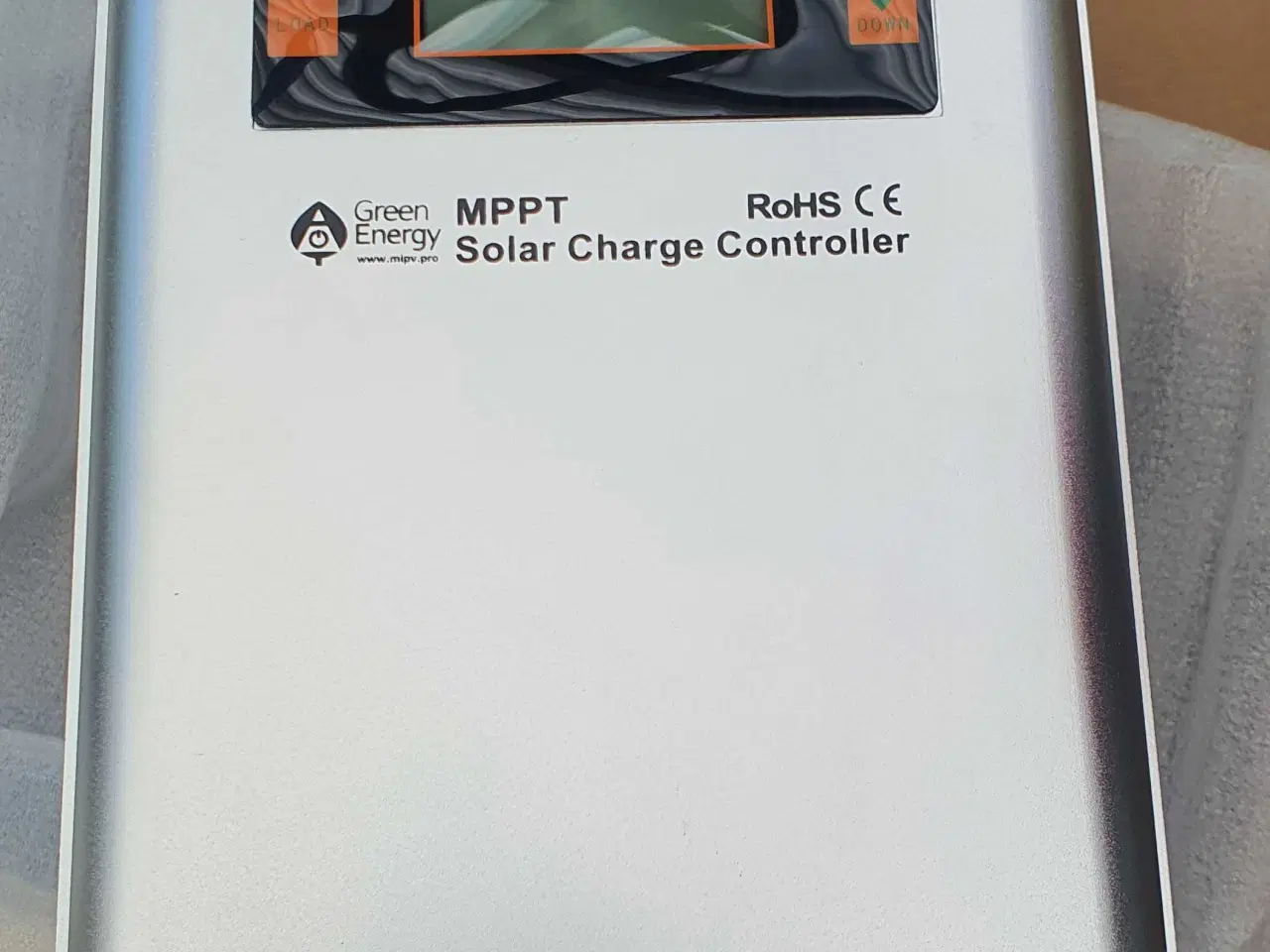 Billede 2 - MPPT Solar Charge Controller 12/24‑50D – 30 A 