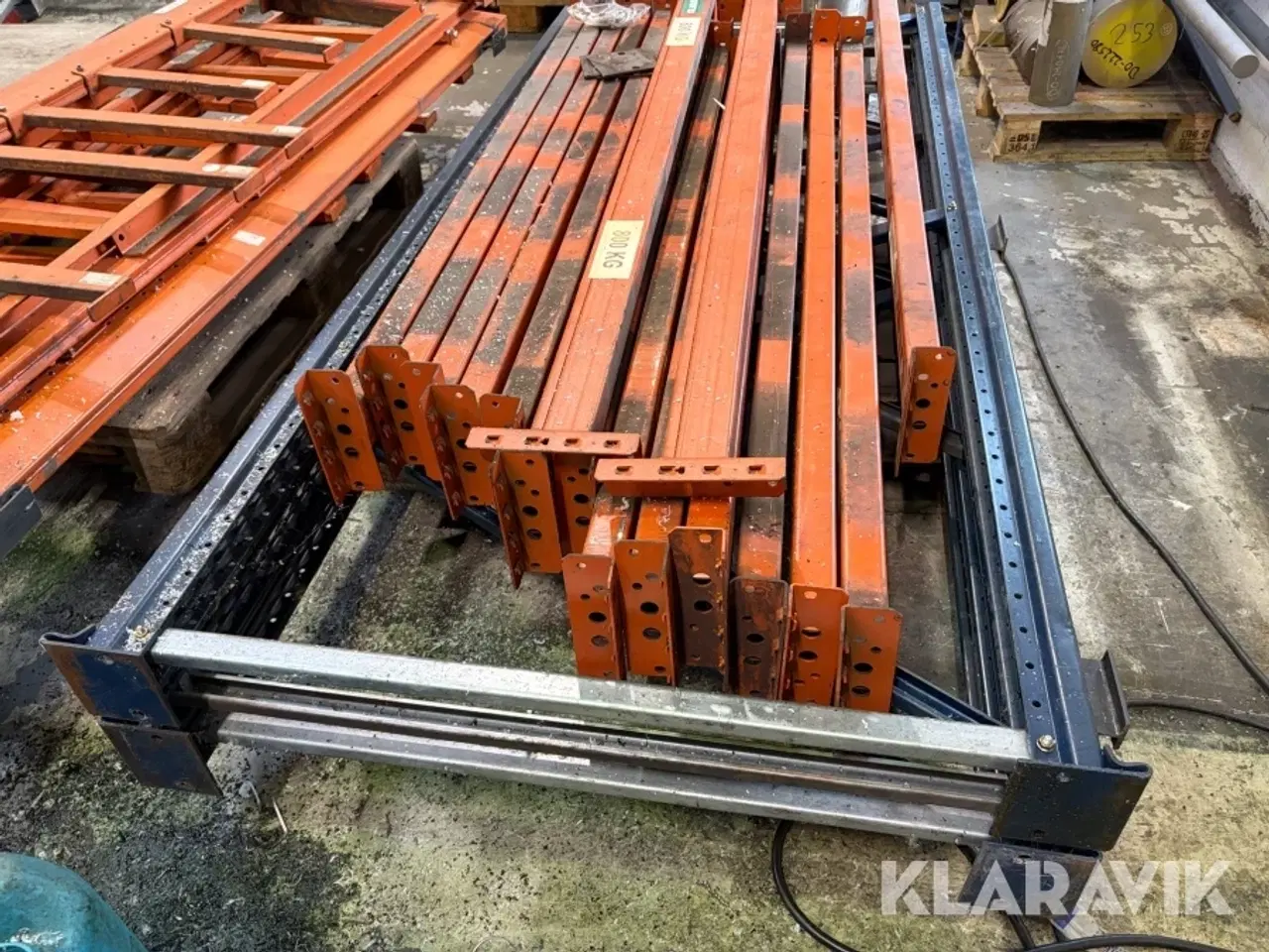 Billede 1 - Pallereol