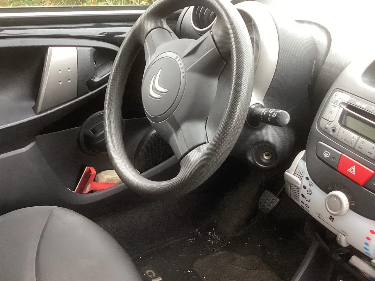 Billede 6 - Citroën c1 2014 model sort