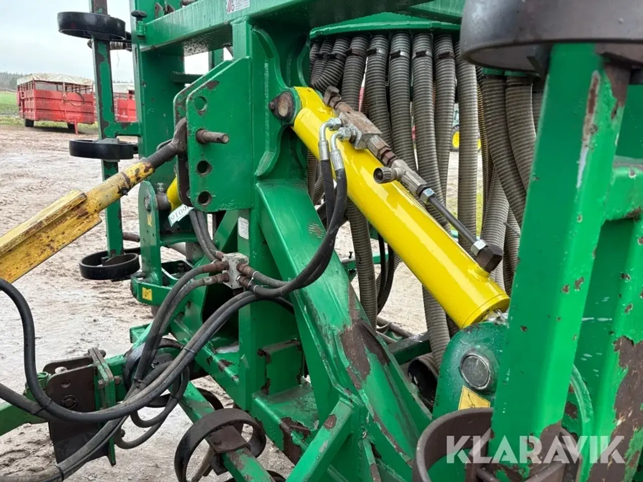 Billede 11 - Nedfælder Samson V32