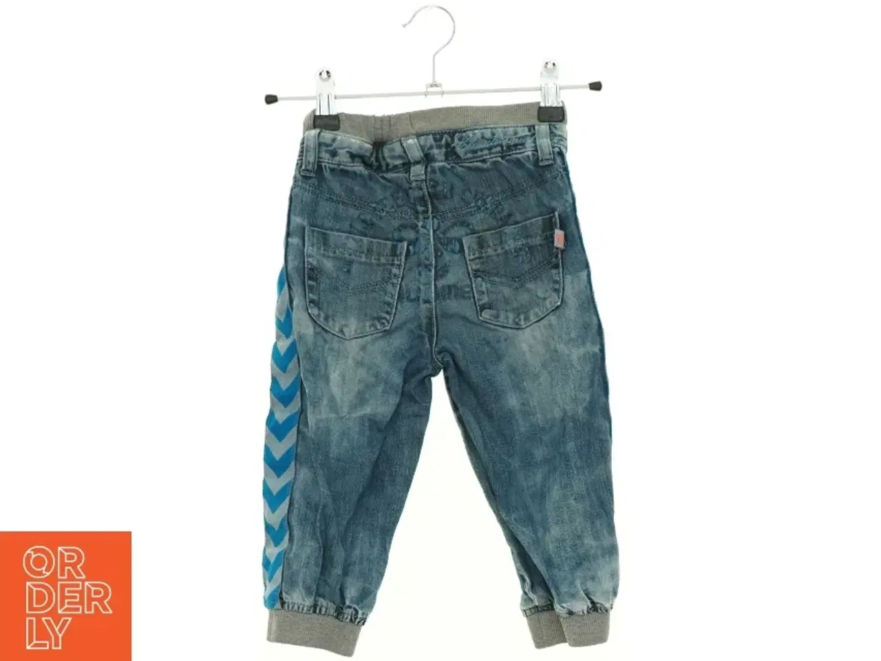 Billede 2 - Jeans fra Hummel (str. 86 cm)