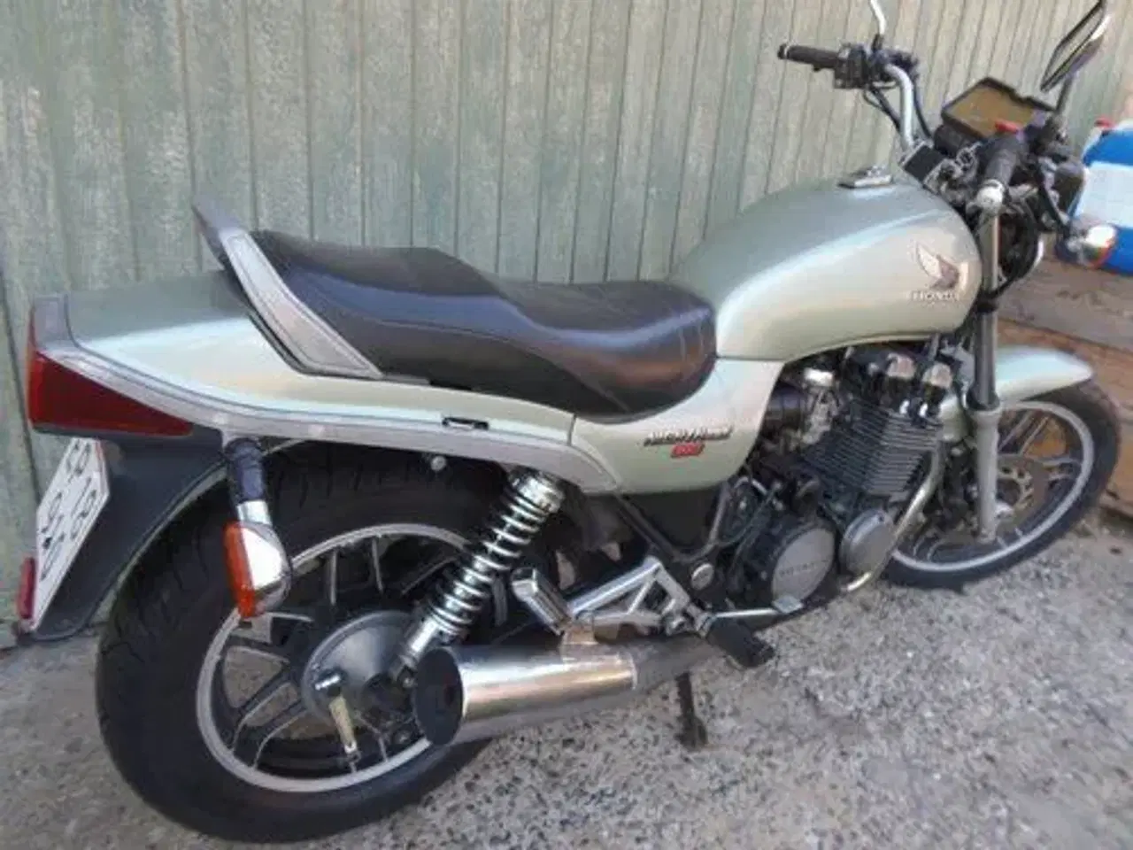 Billede 5 - Honda CBX 650 E Nighthawk - 9982 Ålbæk