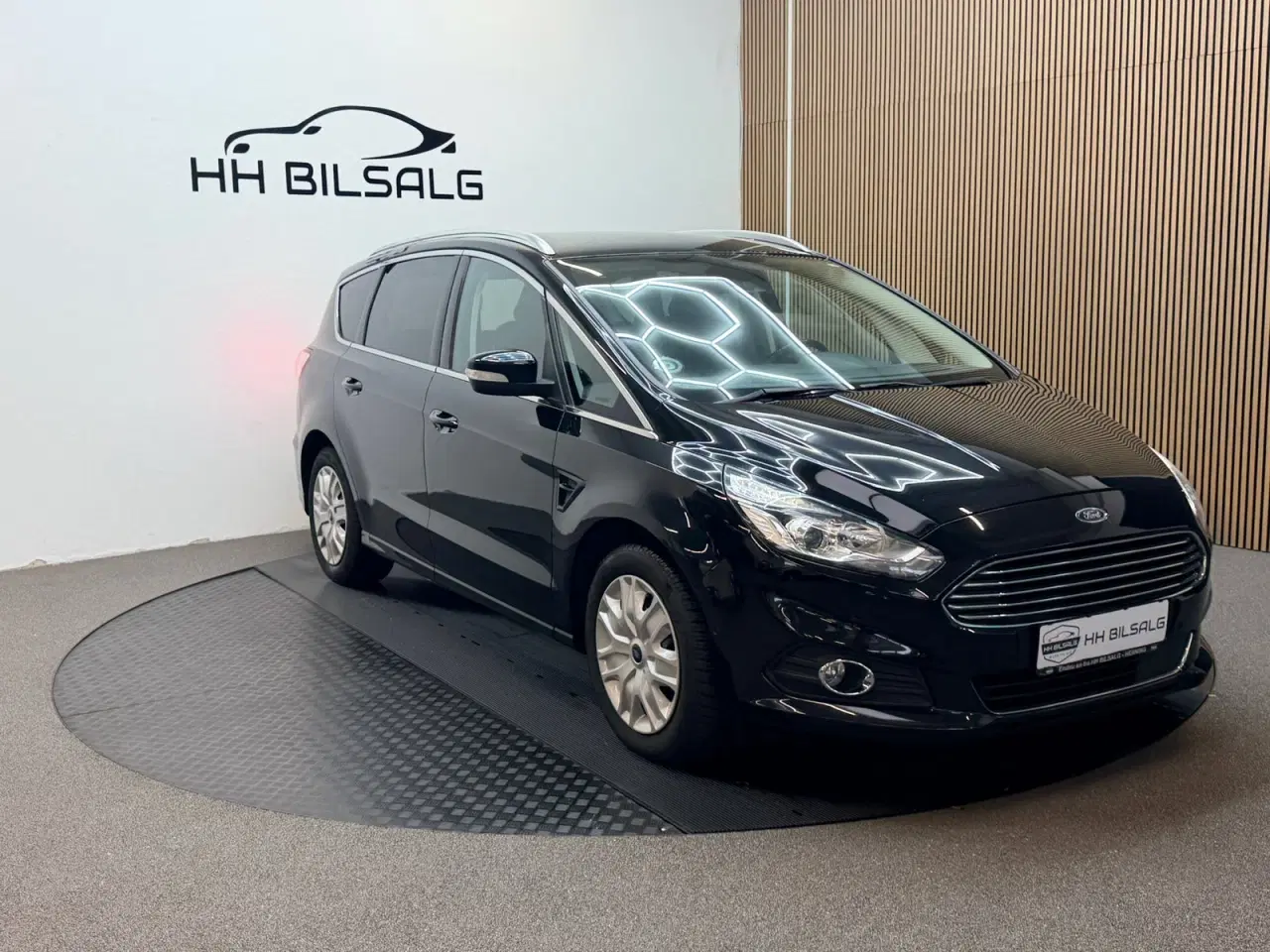 Billede 3 - Ford S-MAX 1,5 SCTi 160 Titanium 7prs