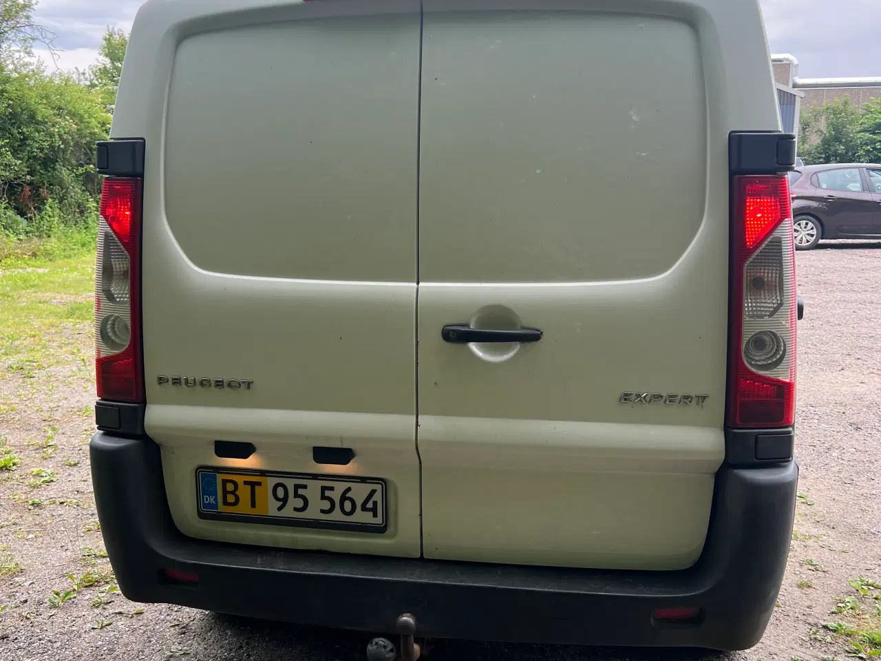Billede 3 - Peugeot Expert nysynet 