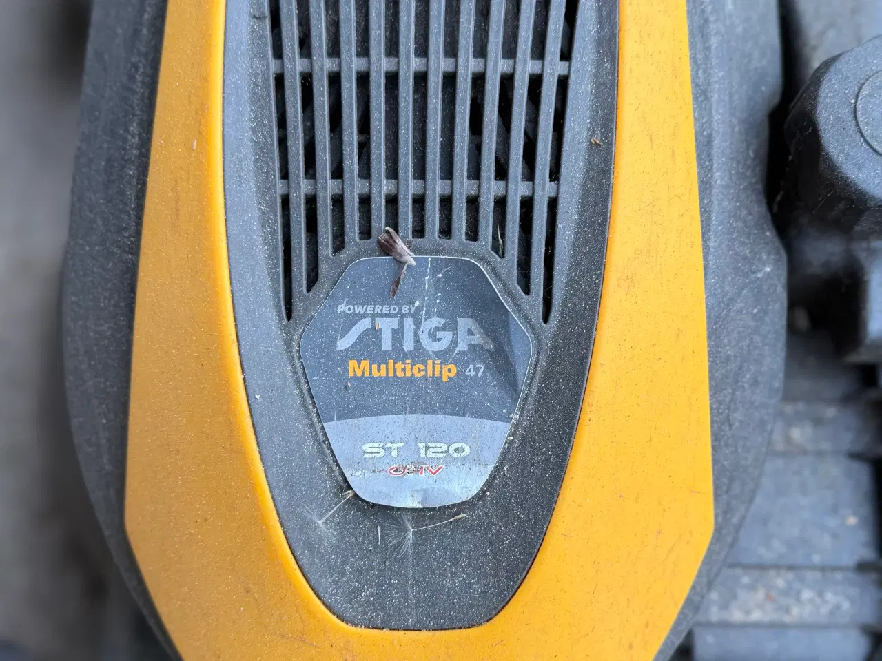 Billede 1 - Stiga plæneklipper multiklip