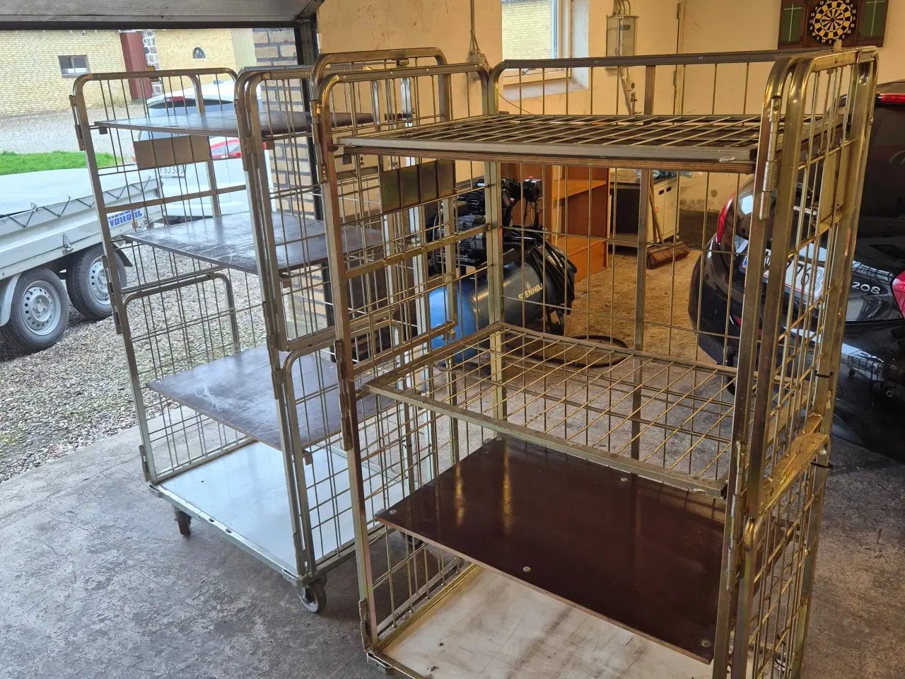 Billede 5 - Rulle-Reoler SÆLGES