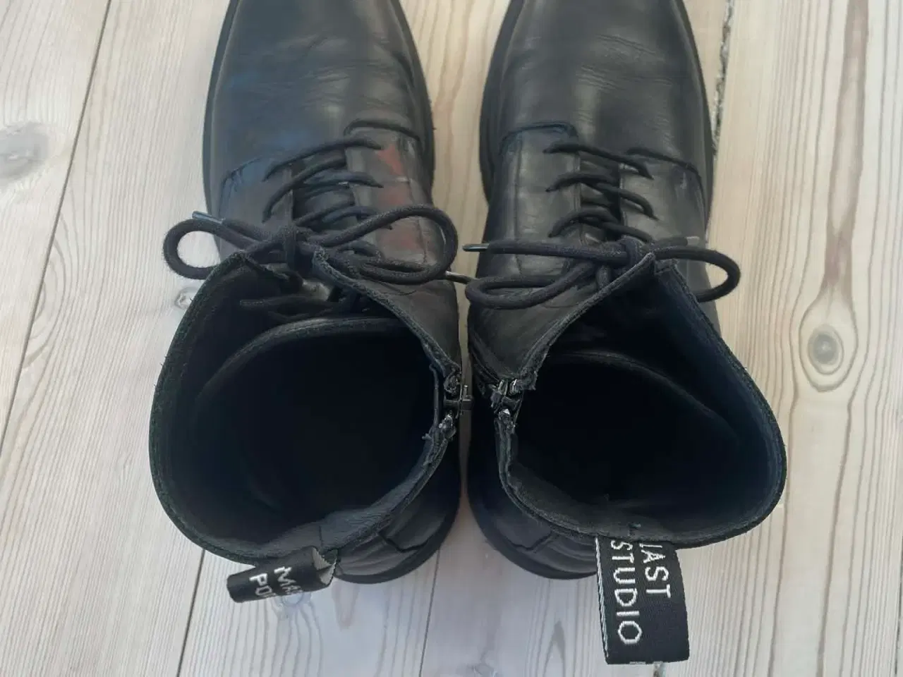 Billede 3 - Last Studio Herrestøvler