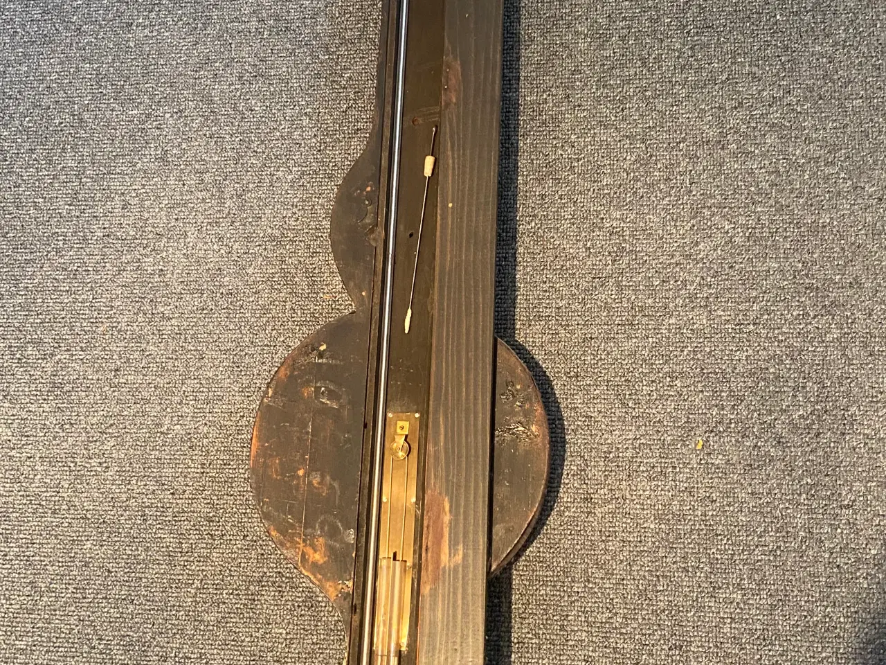 Billede 2 - Engelsk barometer, 1800 tallet
