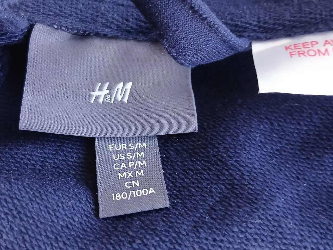 Billede 7 - Morgenkåbe. H&M. S/M