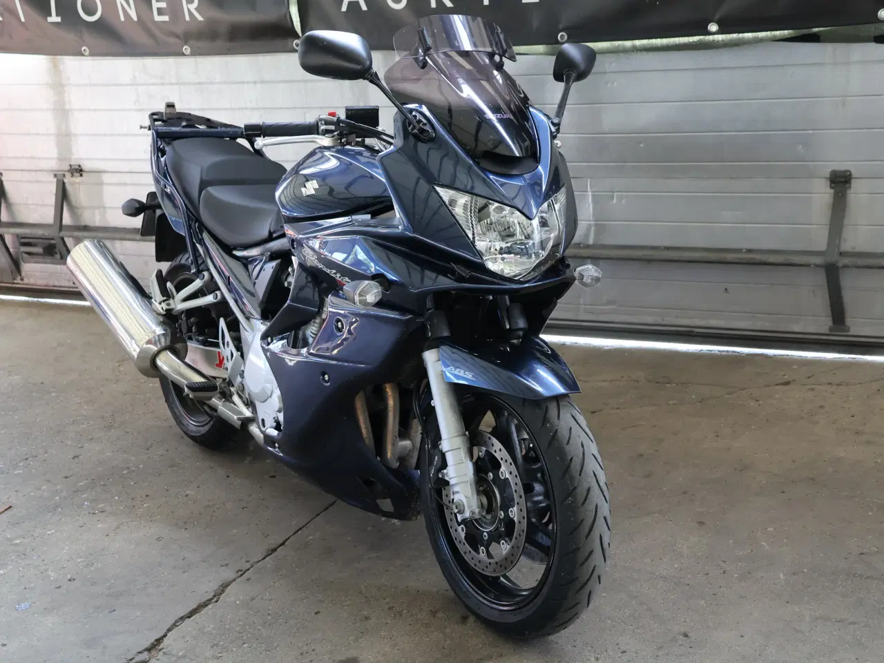 Billede 4 - Suzuki 1250SA årgang 2007