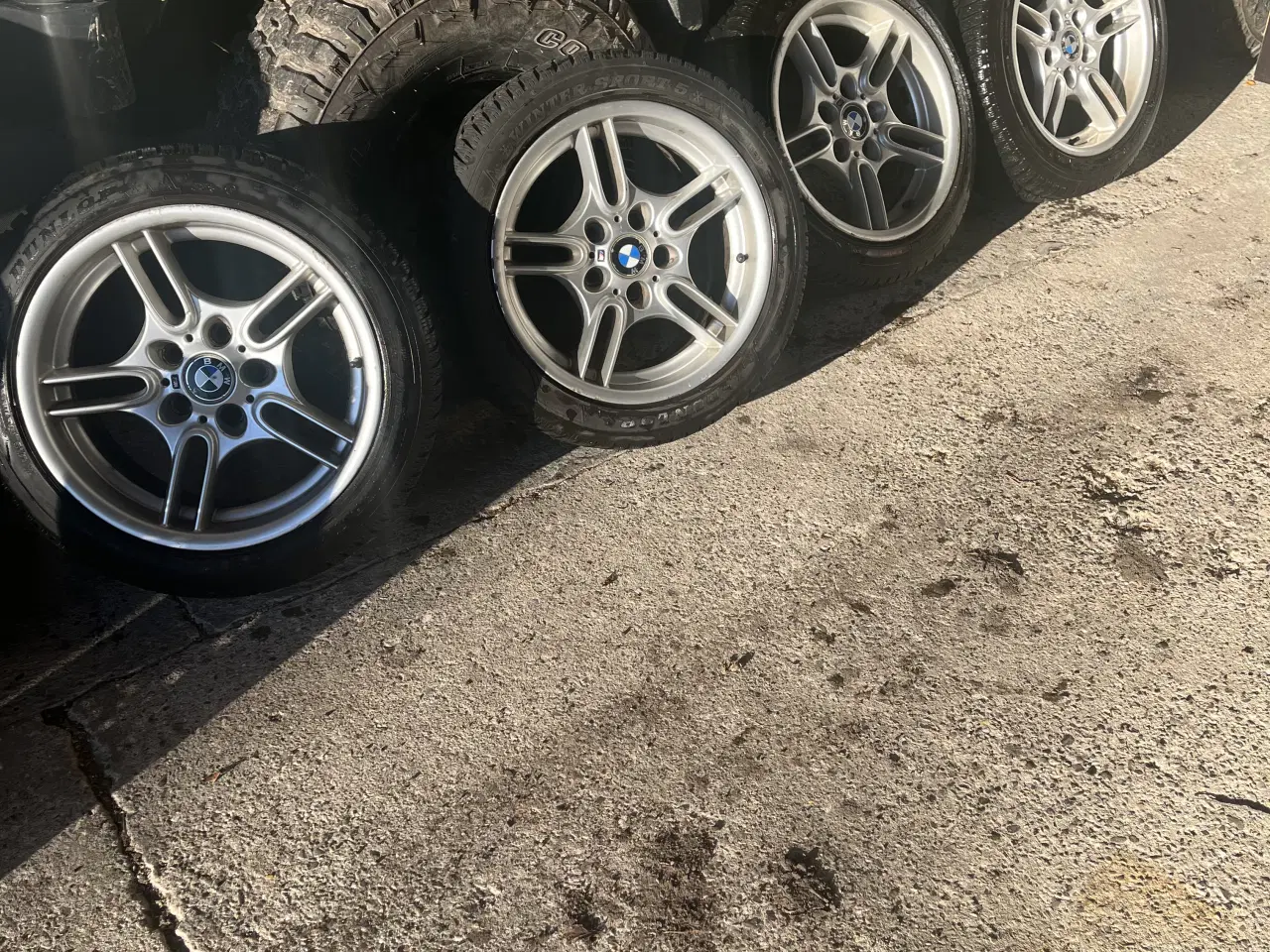 Billede 3 - BMW fælge 