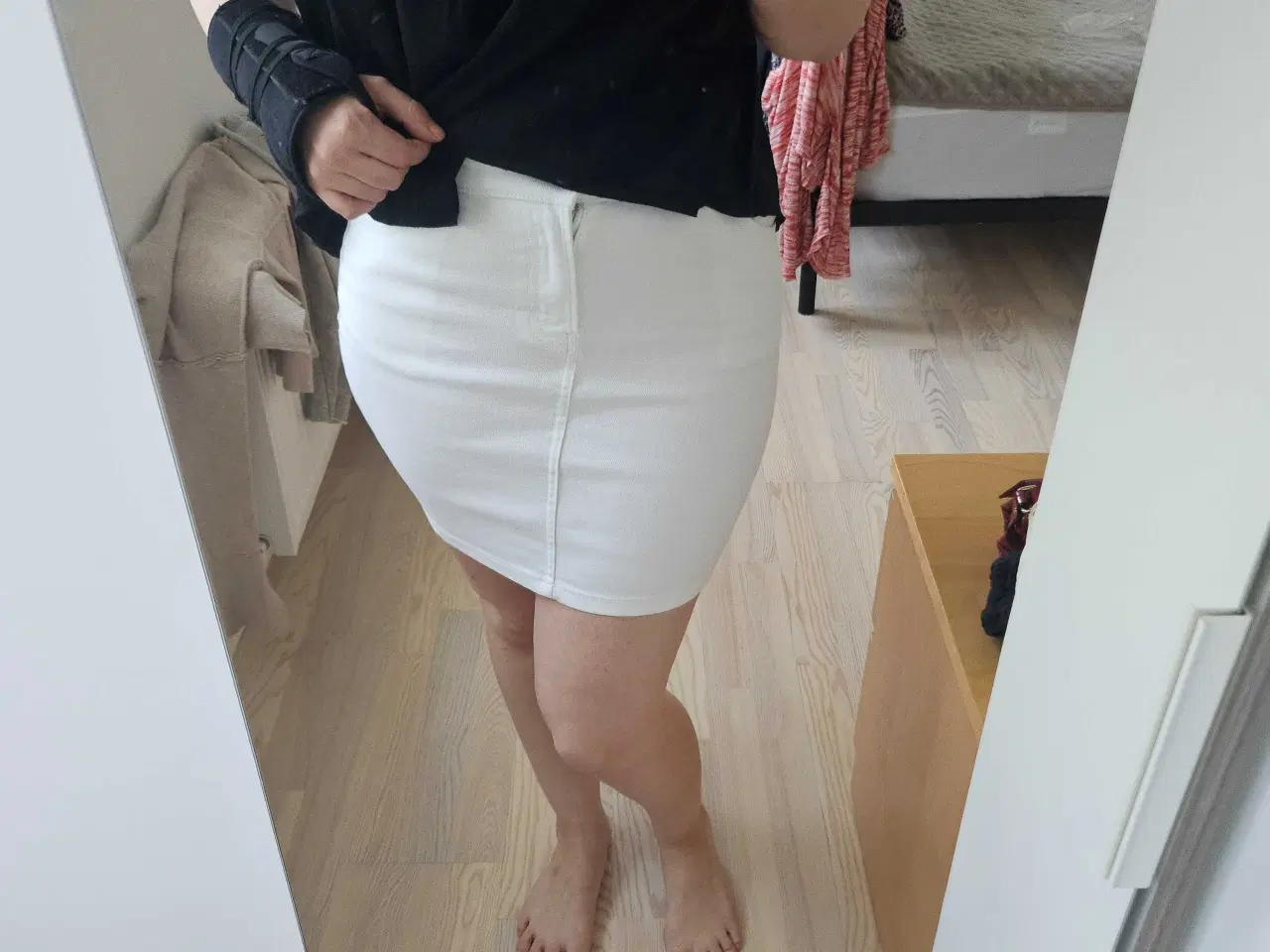 Billede 4 - Nederdel fra Amisu ALDRIG brugt