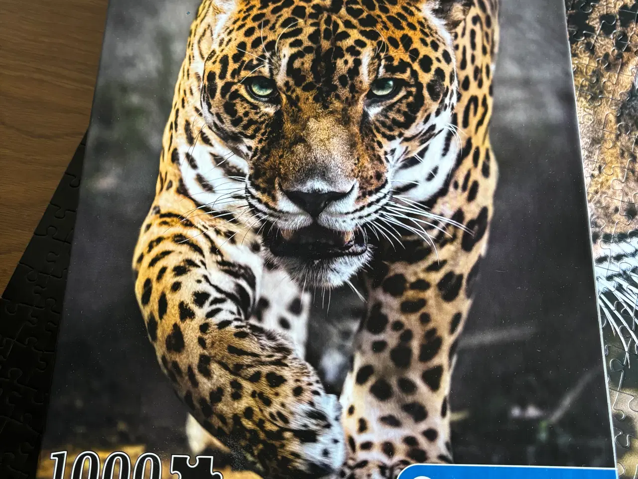 Billede 7 - Puslespil med 1000 brikker