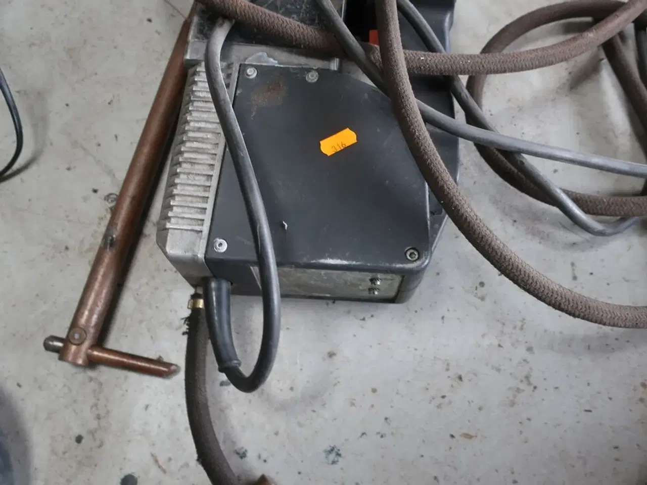 Billede 3 - Punktsvejser WURTH