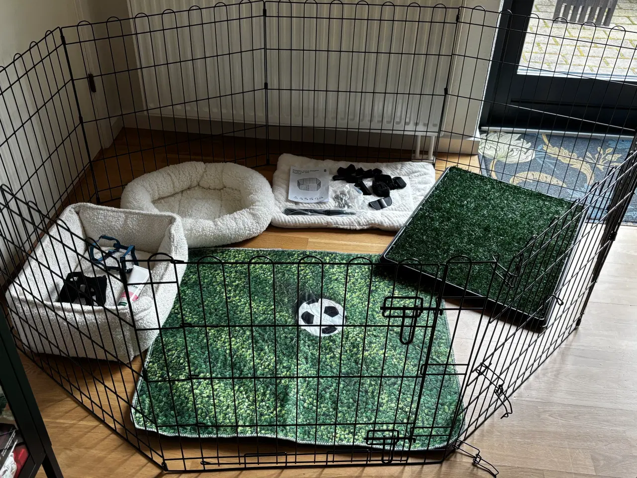 Billede 1 - Hvalpe-pakke