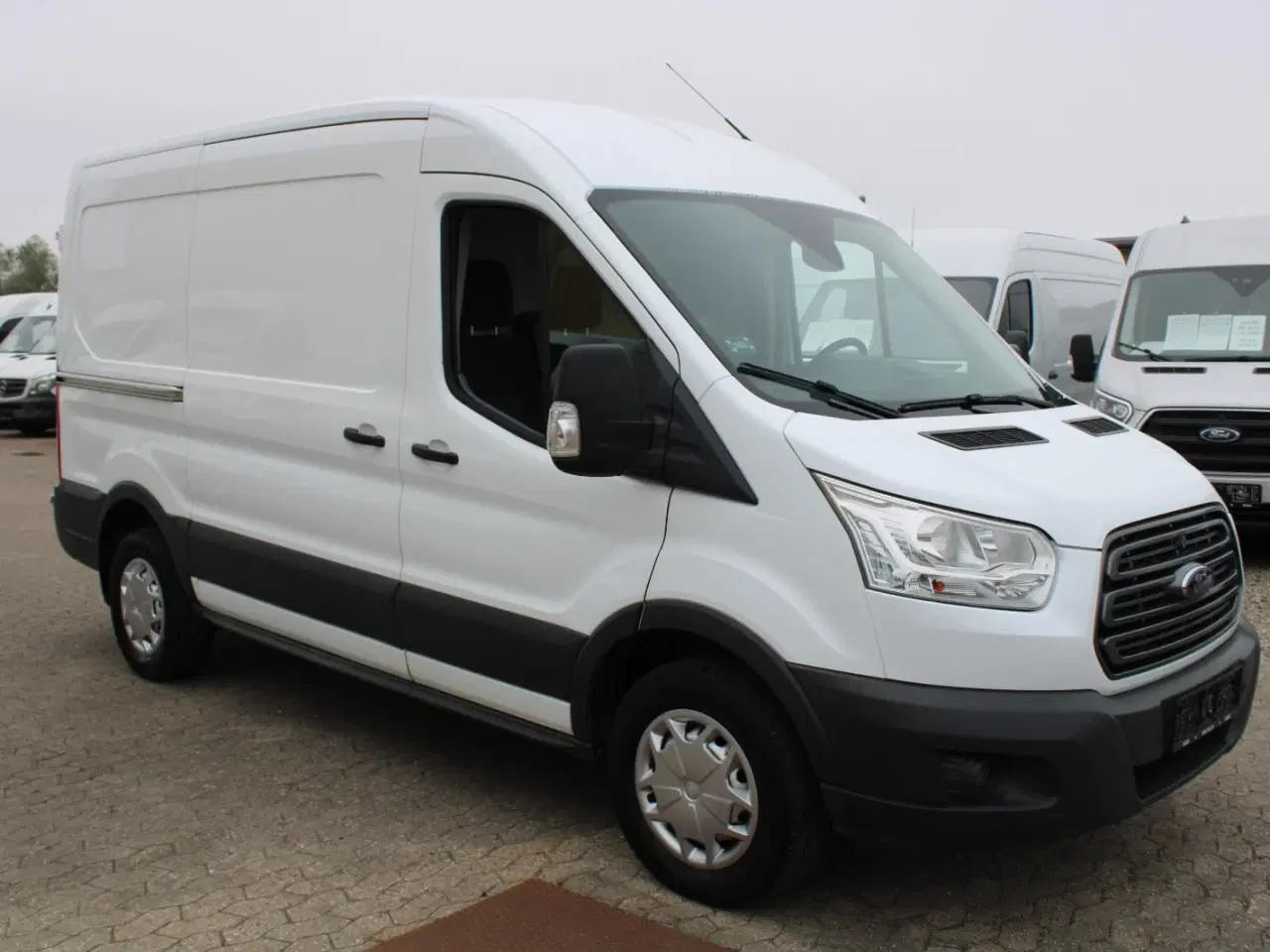 Billede 3 - Ford Transit 350 L2 Van 2,0 TDCi 170 Trend H2 FWD