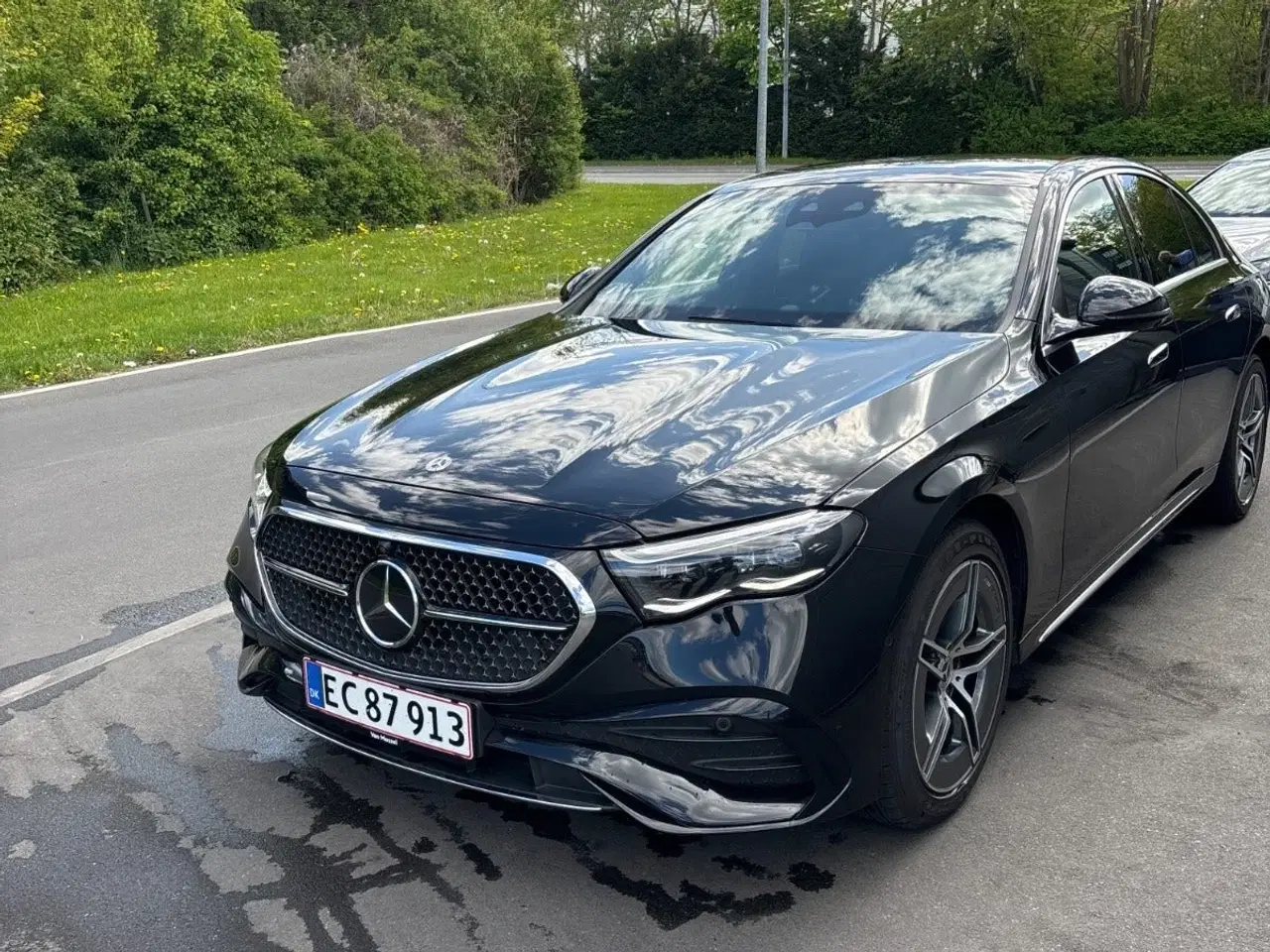 Billede 1 - Mercedes E300 e 2,0 AMG Advance aut.