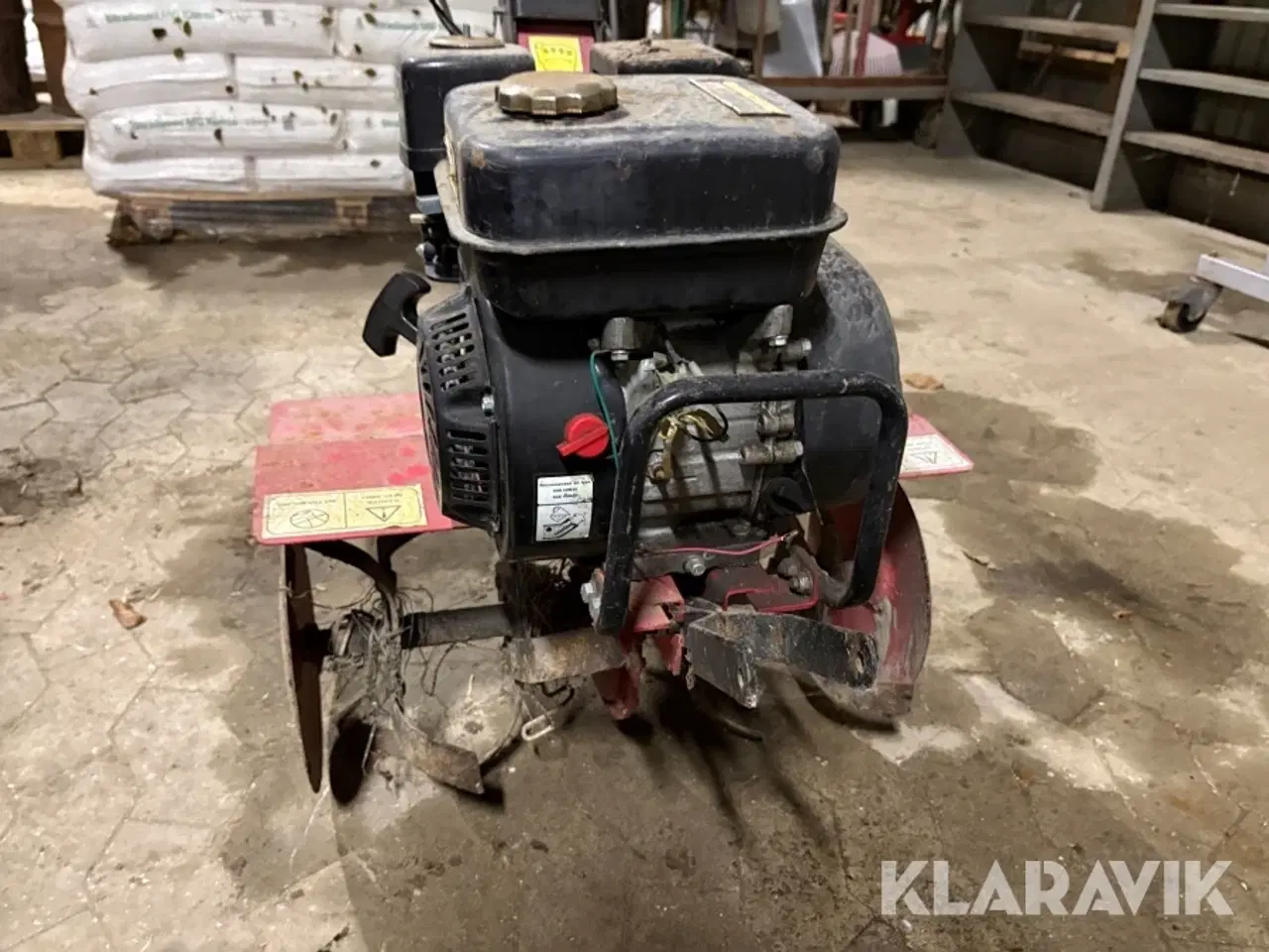 Billede 5 - Jordfræser