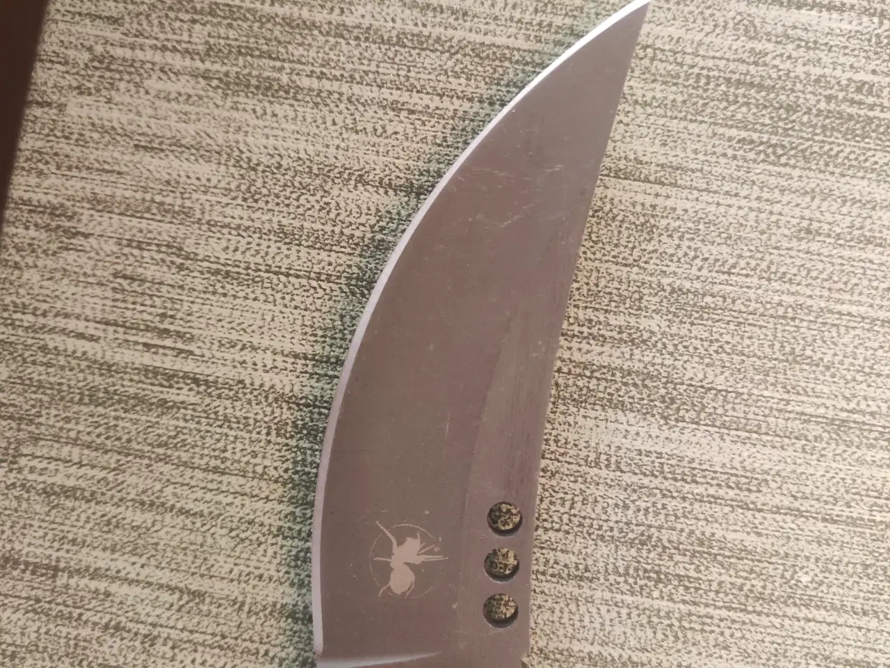 Billede 3 - Attrax håndlavet kniv