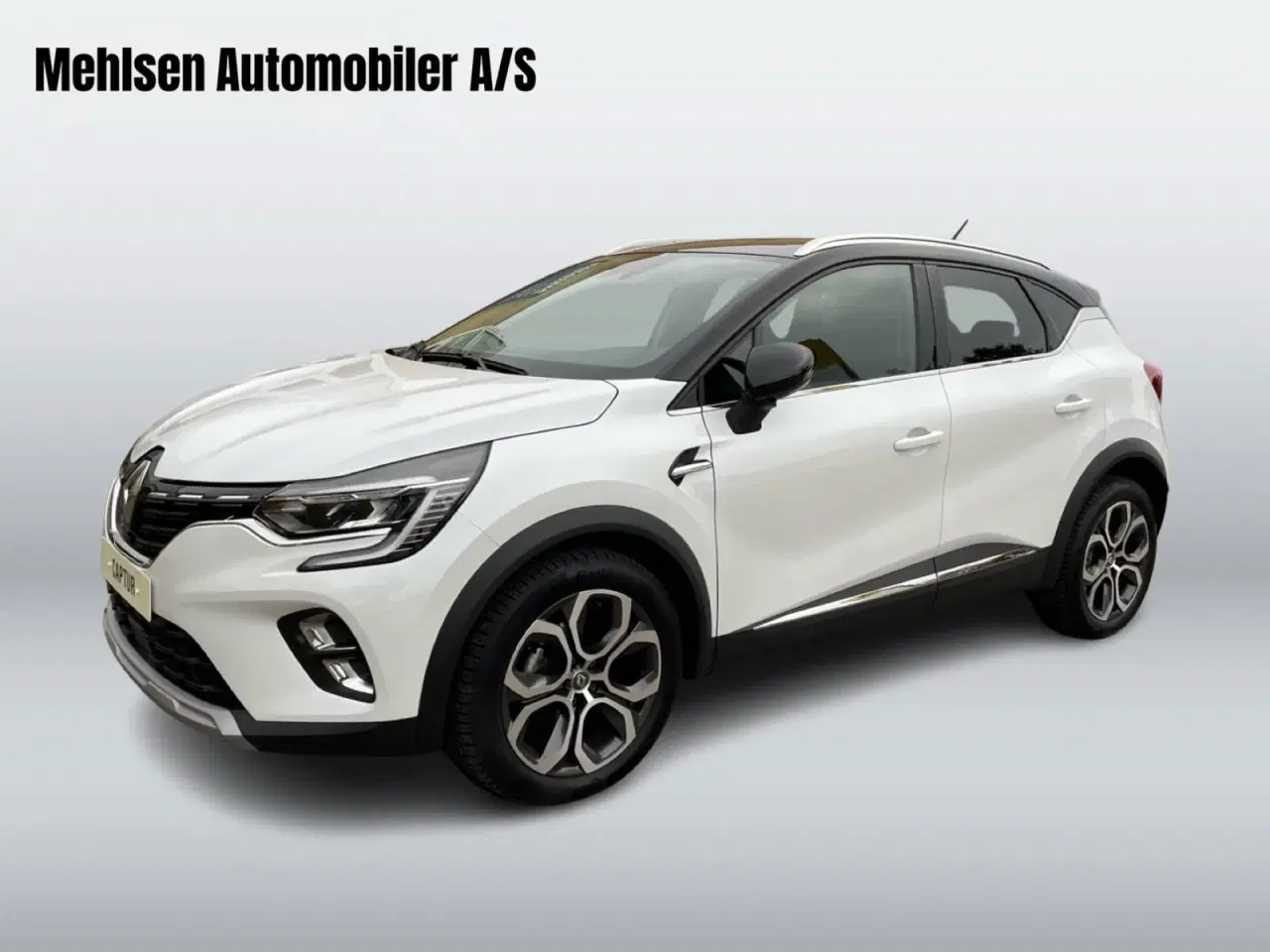 Billede 1 - Renault Captur 1,3 TCE  Mild hybrid Intens EDC 140HK 5d 7g Aut.