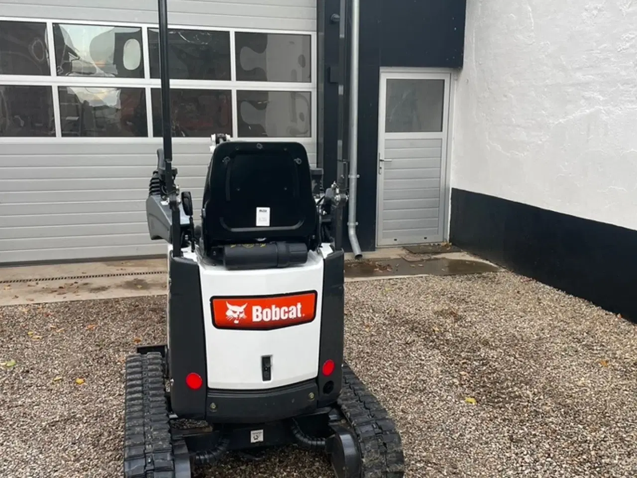 Billede 3 - Bobcat E 10 Bobcat E10