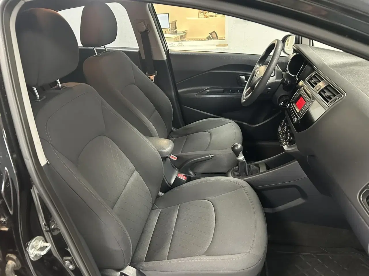 Billede 9 - Kia Rio 1,2 Comfort 85HK 5d