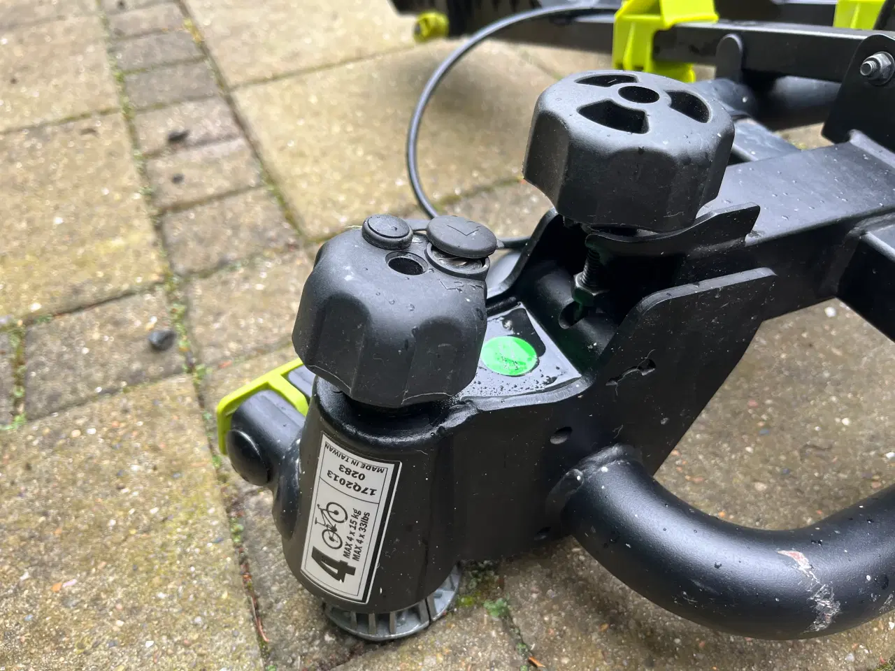 Billede 3 - Buzzrack BuzzWing 4 cykelholder til 4 cykler