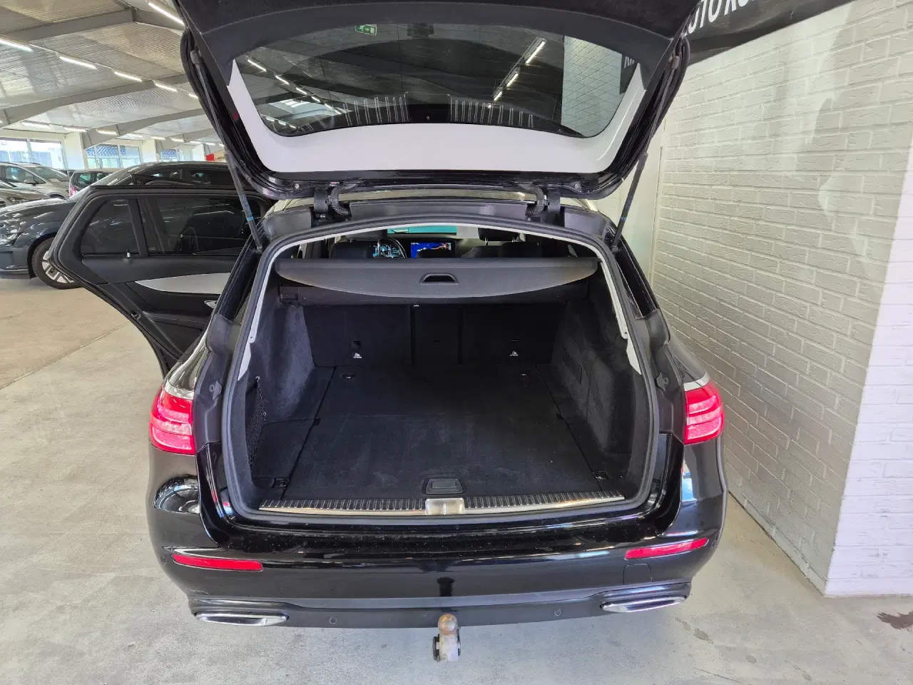 Billede 21 - Mercedes-Benz E220 d T 2,0 D Avantgarde 9G-Tronic 194HK Stc Aut.