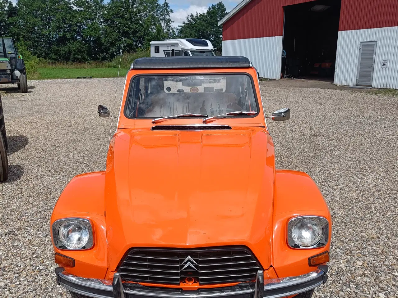 Billede 2 - Citroen Dyane 6