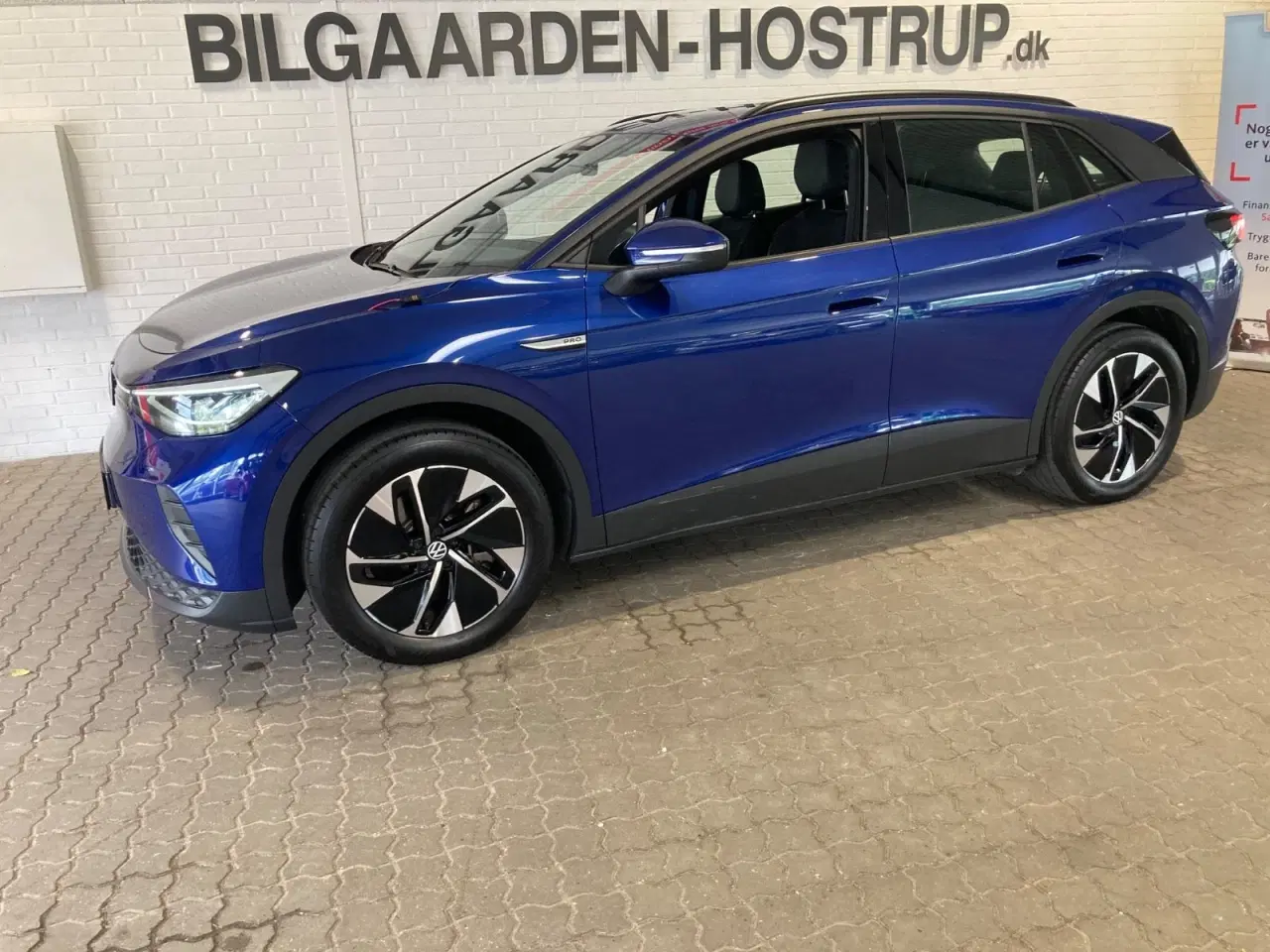 Billede 2 - VW ID.4 77 Pro