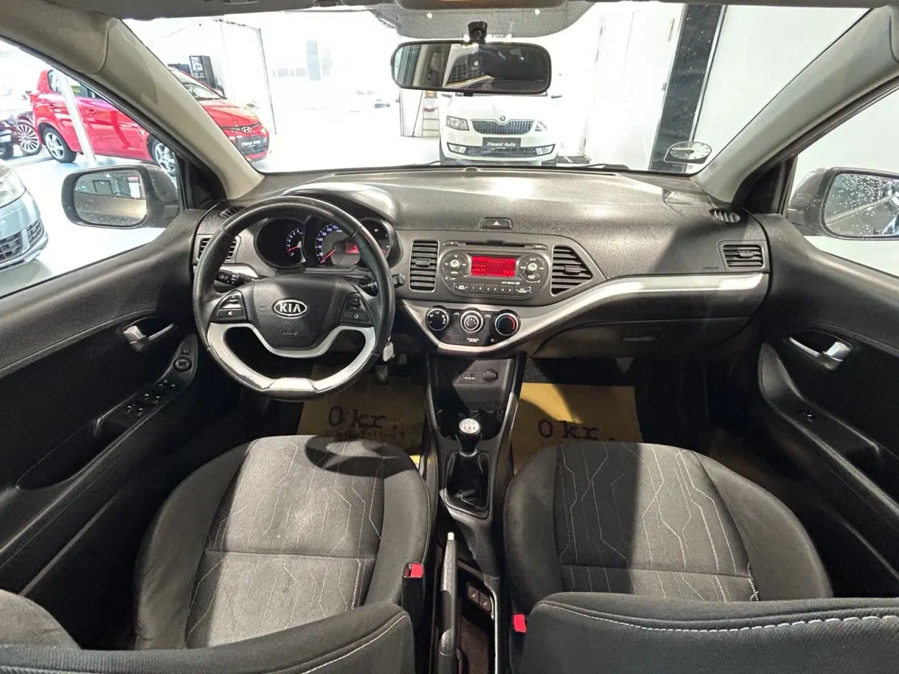 Billede 11 - Kia Picanto 1,0 Active Eco