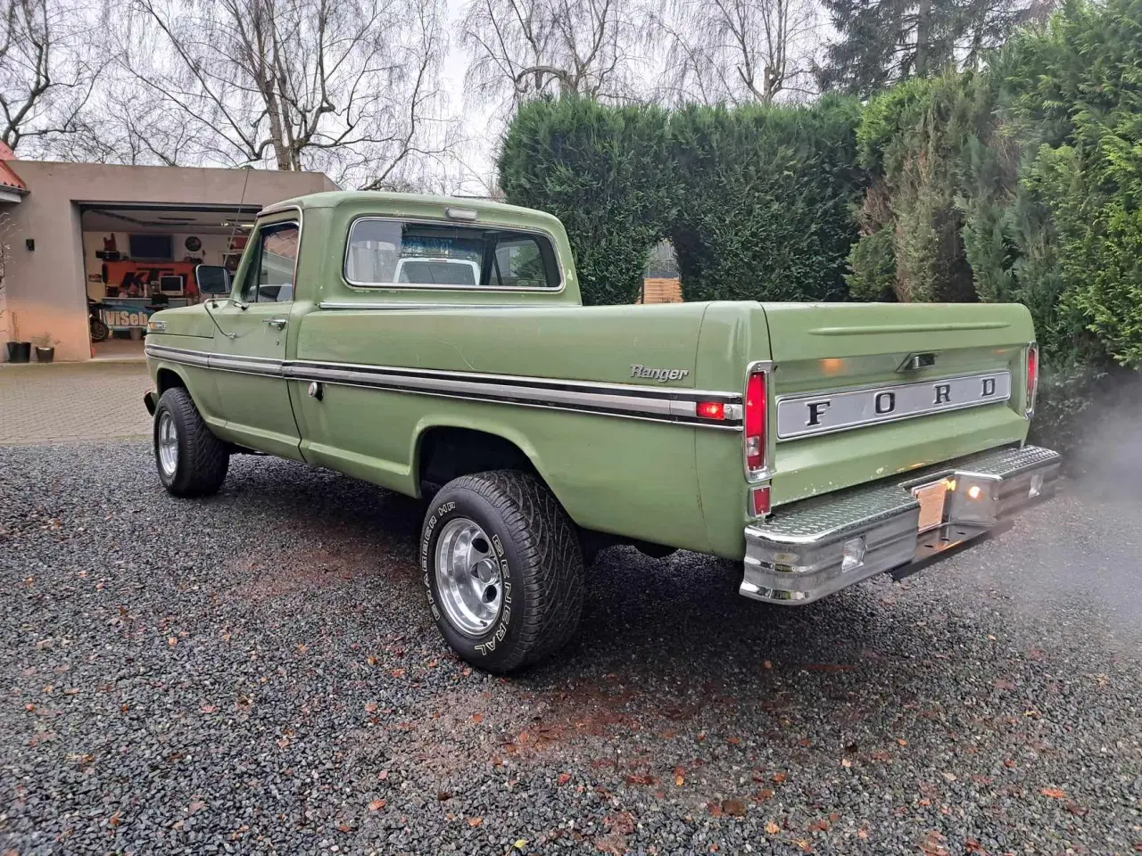 Billede 3 - Ford F100 Ranger 