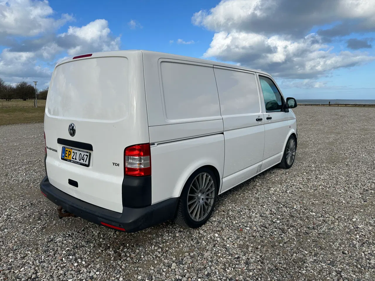 Billede 12 - Velholdt transporter t.51