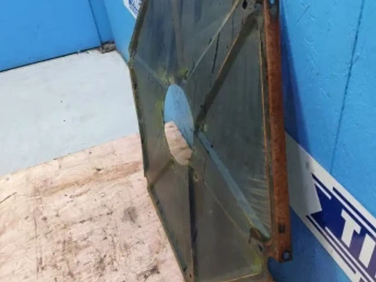 Billede 11 - Massey Ferguson 40 Reelplade 28660002