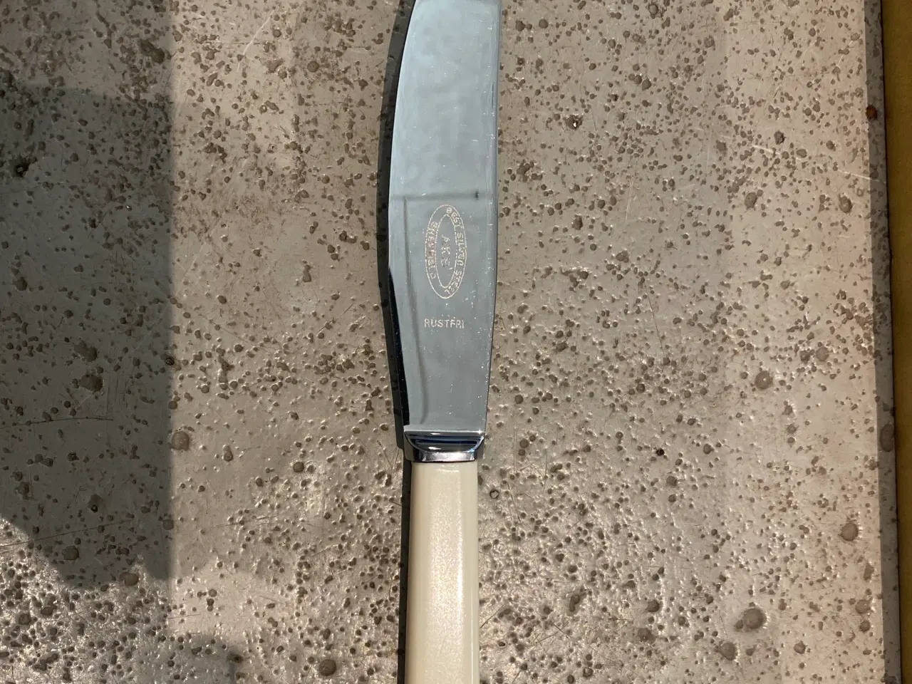 Billede 2 - Antikke rustfrie knive