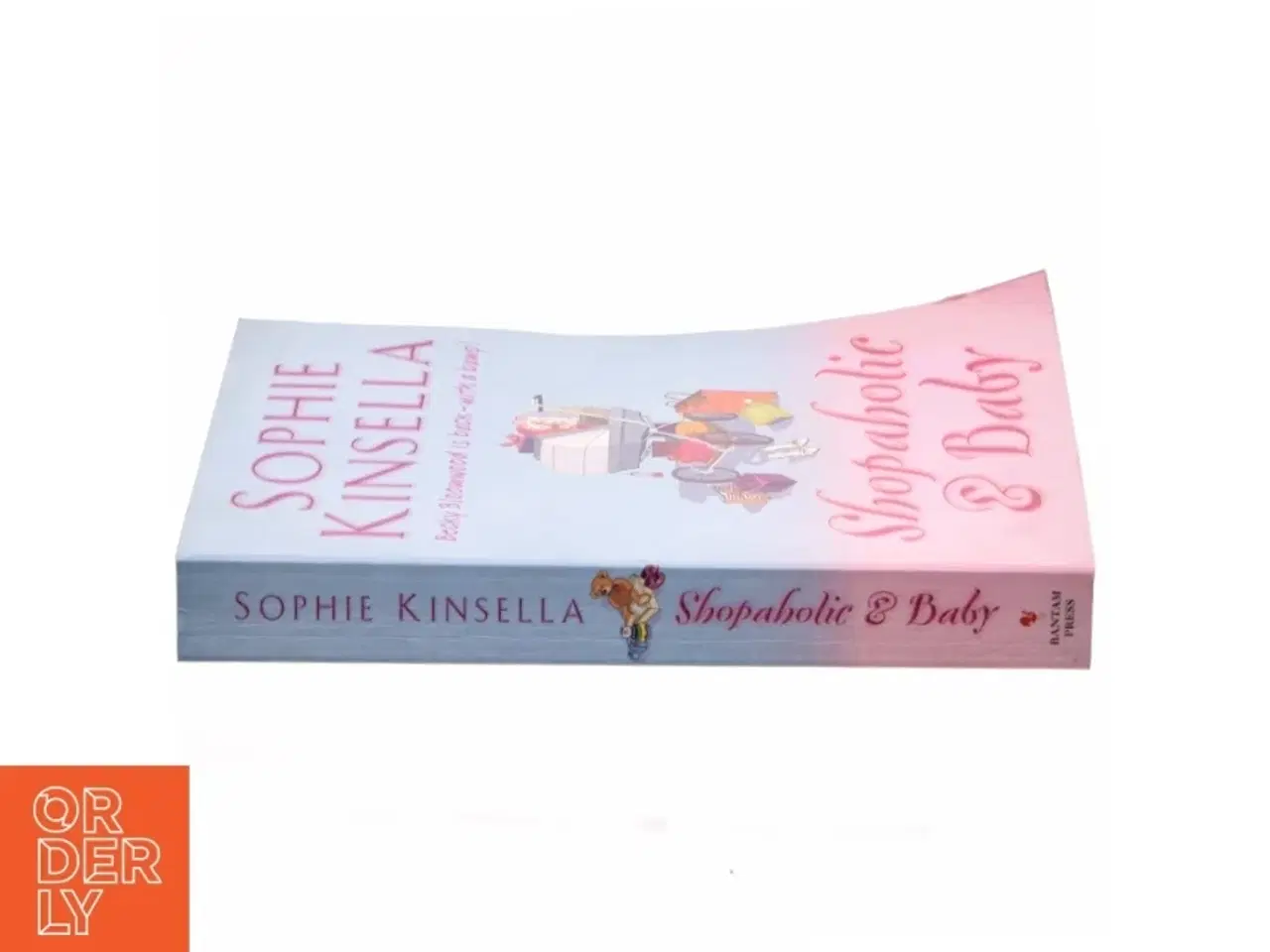 Billede 2 - Shopaholic & baby af Sophie Kinsella (Bog)