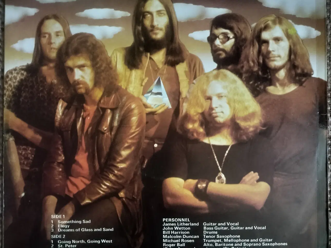 Billede 2 - Mogul Trash, sjælden progrock