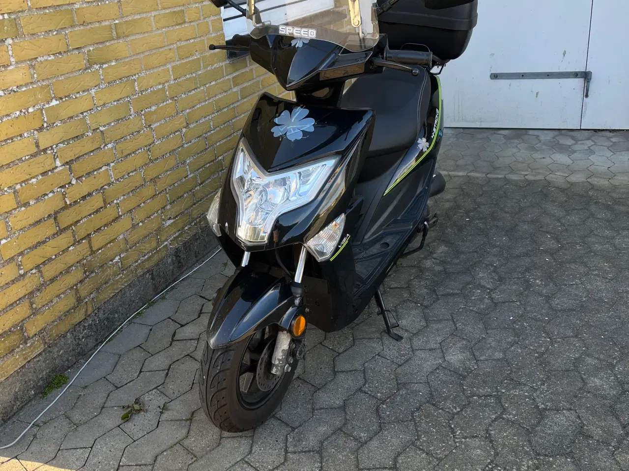 Billede 1 - Vga scooter sælges