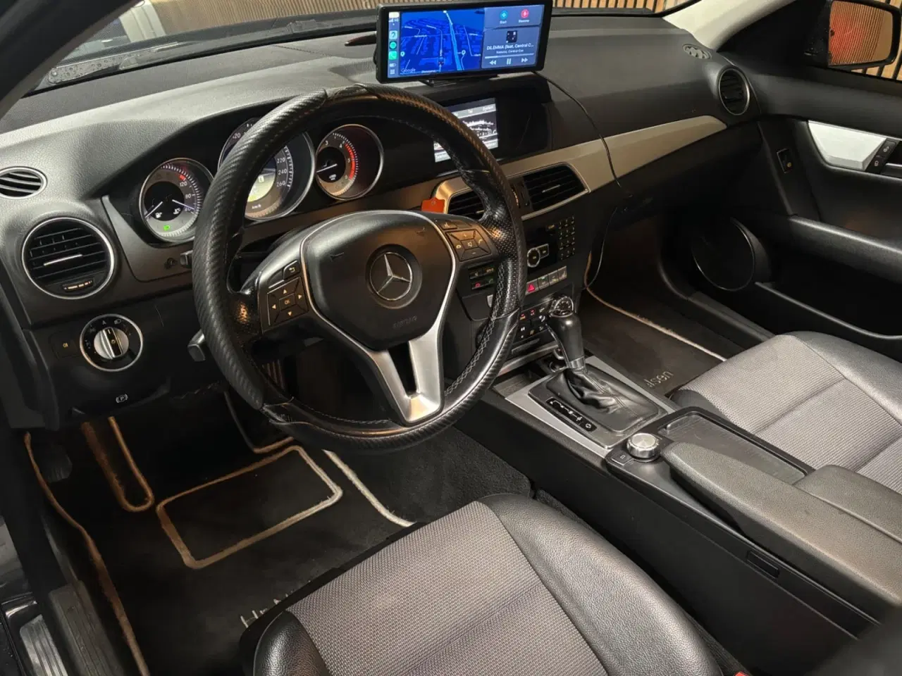 Billede 6 - Mercedes C200 2,2 CDi Avantgarde stc. aut. BE