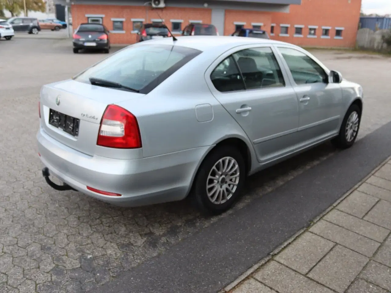 Billede 6 - Skoda Octavia 1,4 TSi 122 Ambiente