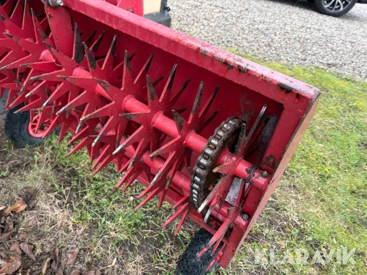 Billede 12 - Mosrive Mossride