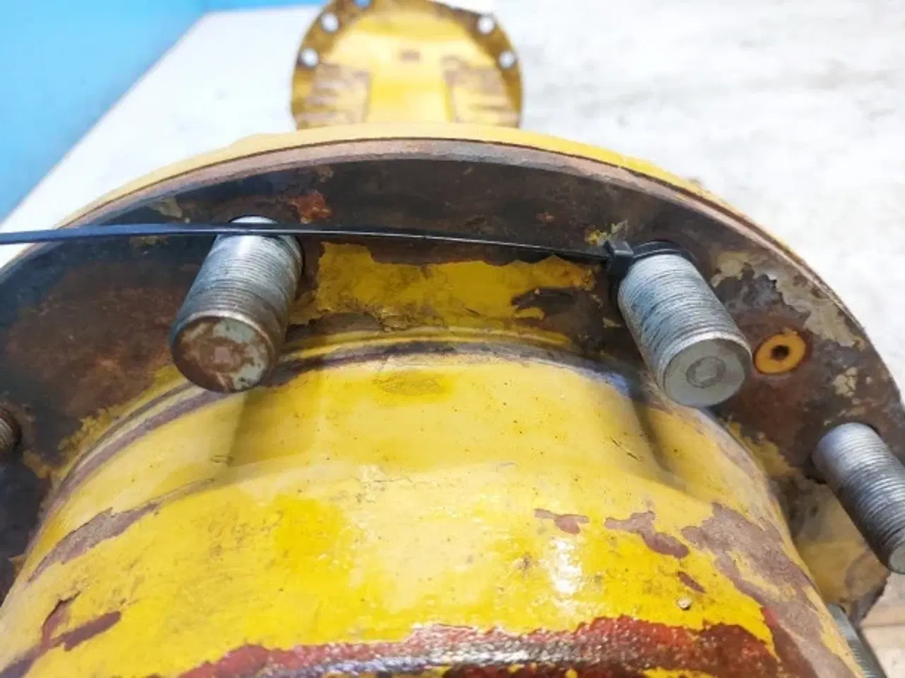 Billede 4 - Hydrema 906B Lår og bagaksel 593014