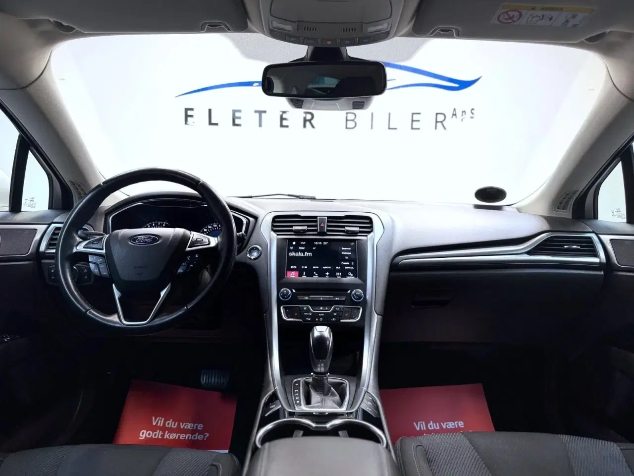 Billede 5 - Ford Mondeo 2,0 TDCi 150 Titanium aut.