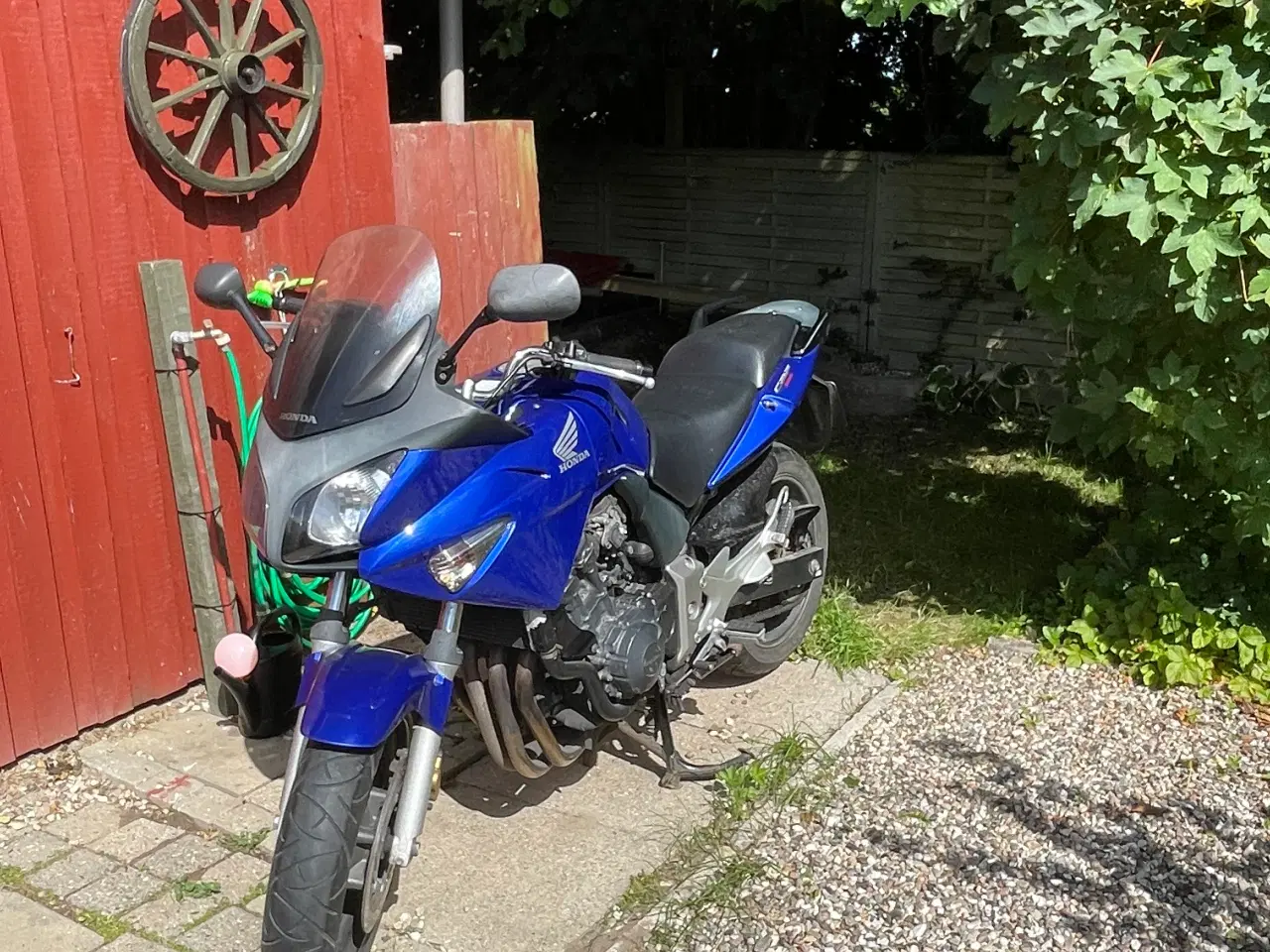 Billede 1 - Honda cbf 600 sa