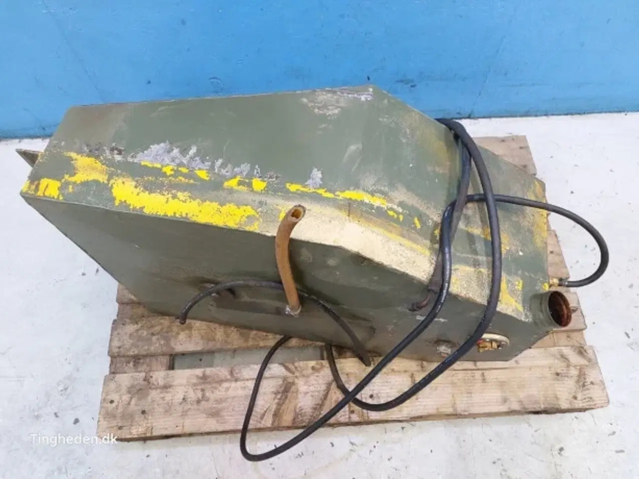 Billede 14 - Hydrema 806 Dieseltank 363069