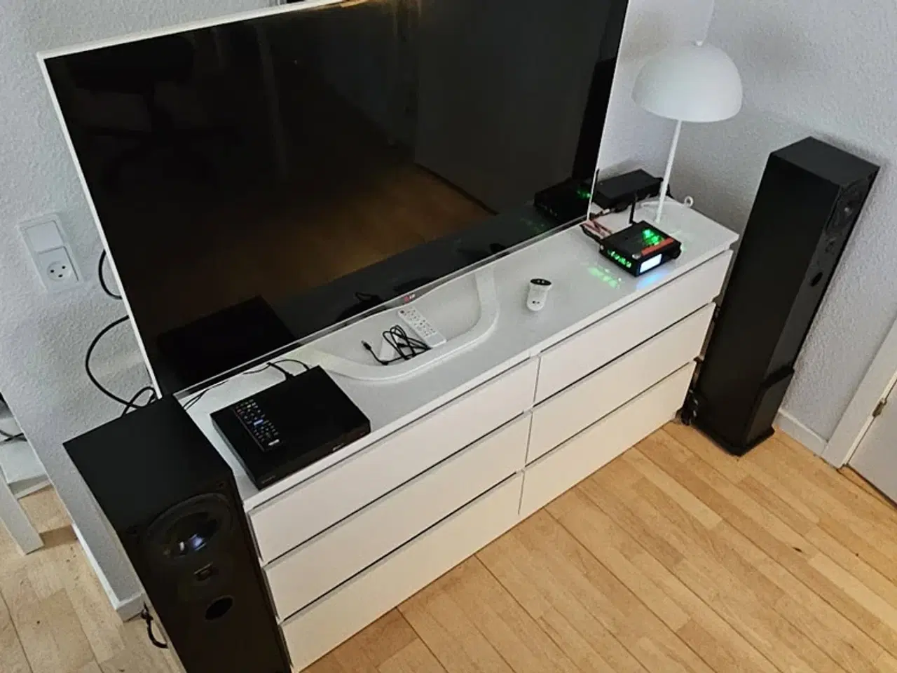 Billede 1 - Hjemmeanlæg, komplet. Aalborg